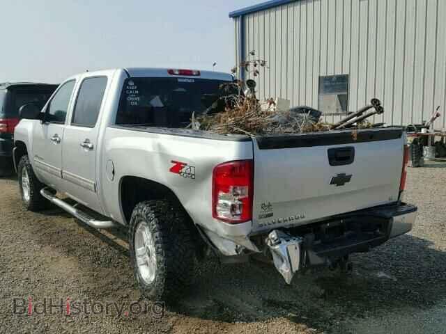 Photo 3GCPKSE30BG239425 - CHEVROLET SILVERADO 2011