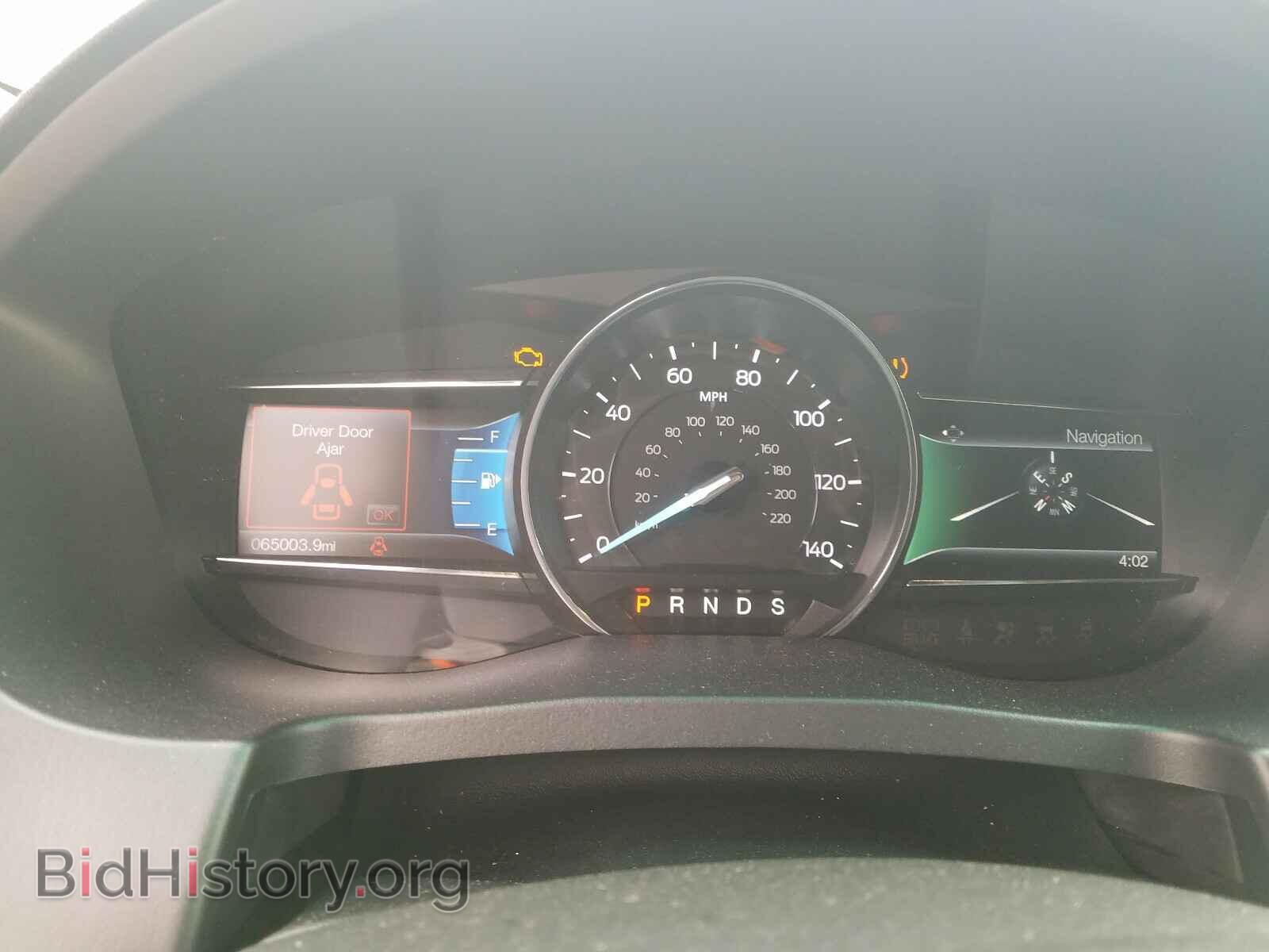 2016 FORD EXPLORER - VIN: 1FM5K8FH4GGC96682 - Photo 8