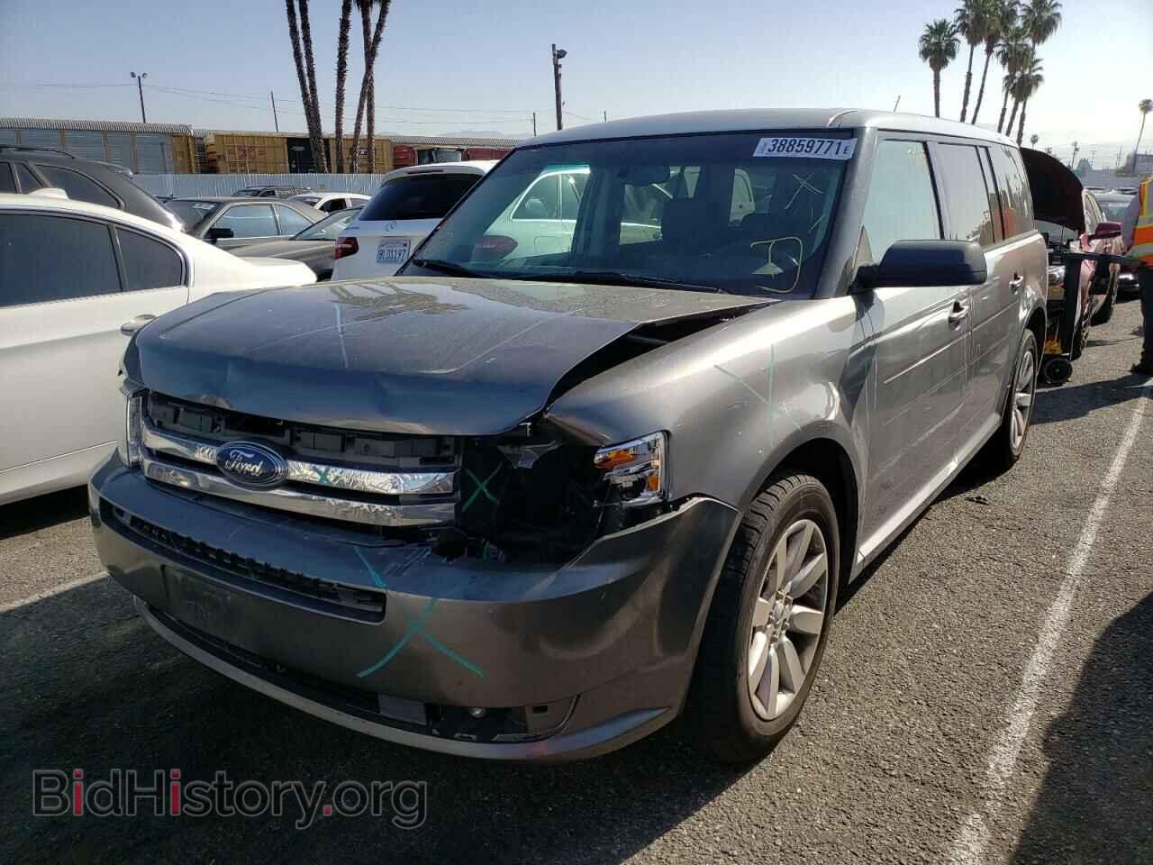2009 FORD FLEX - VIN: 2FMDK51C79BA86898 - Photo 2