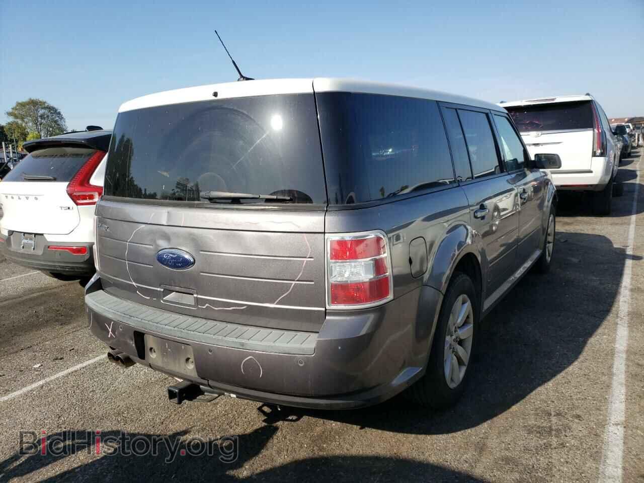 2009 FORD FLEX - VIN: 2FMDK51C79BA86898 - Photo 4
