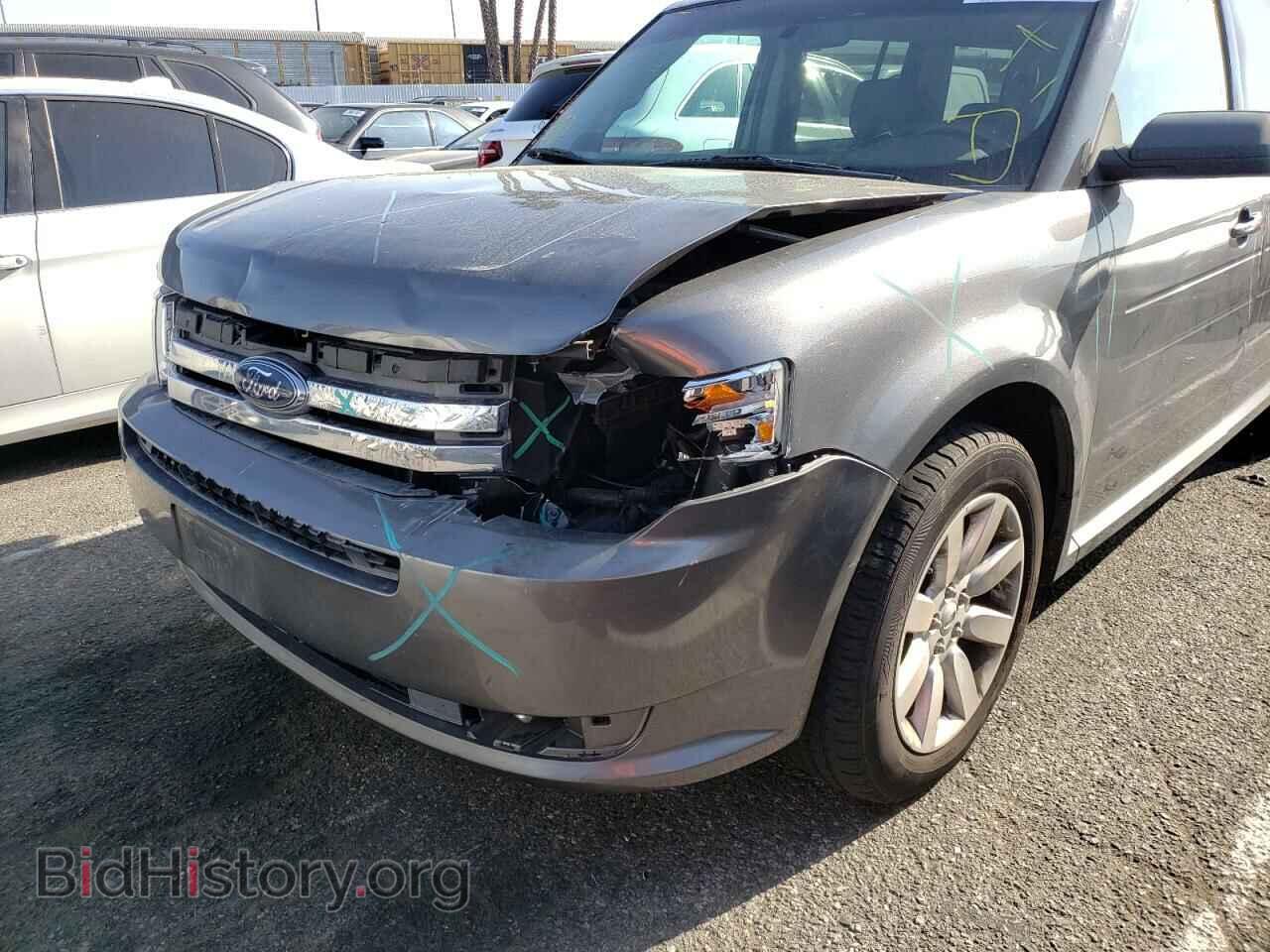 2009 FORD FLEX - VIN: 2FMDK51C79BA86898 - Photo 9
