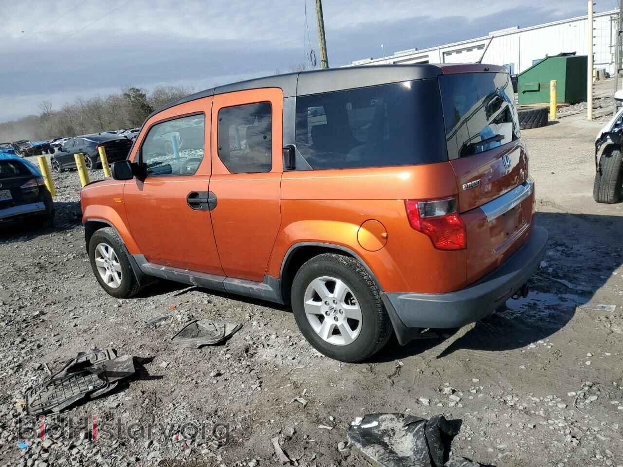 2010 HONDA ELEMENT - VIN: 5J6YH2H71AL005226 - Фото 2