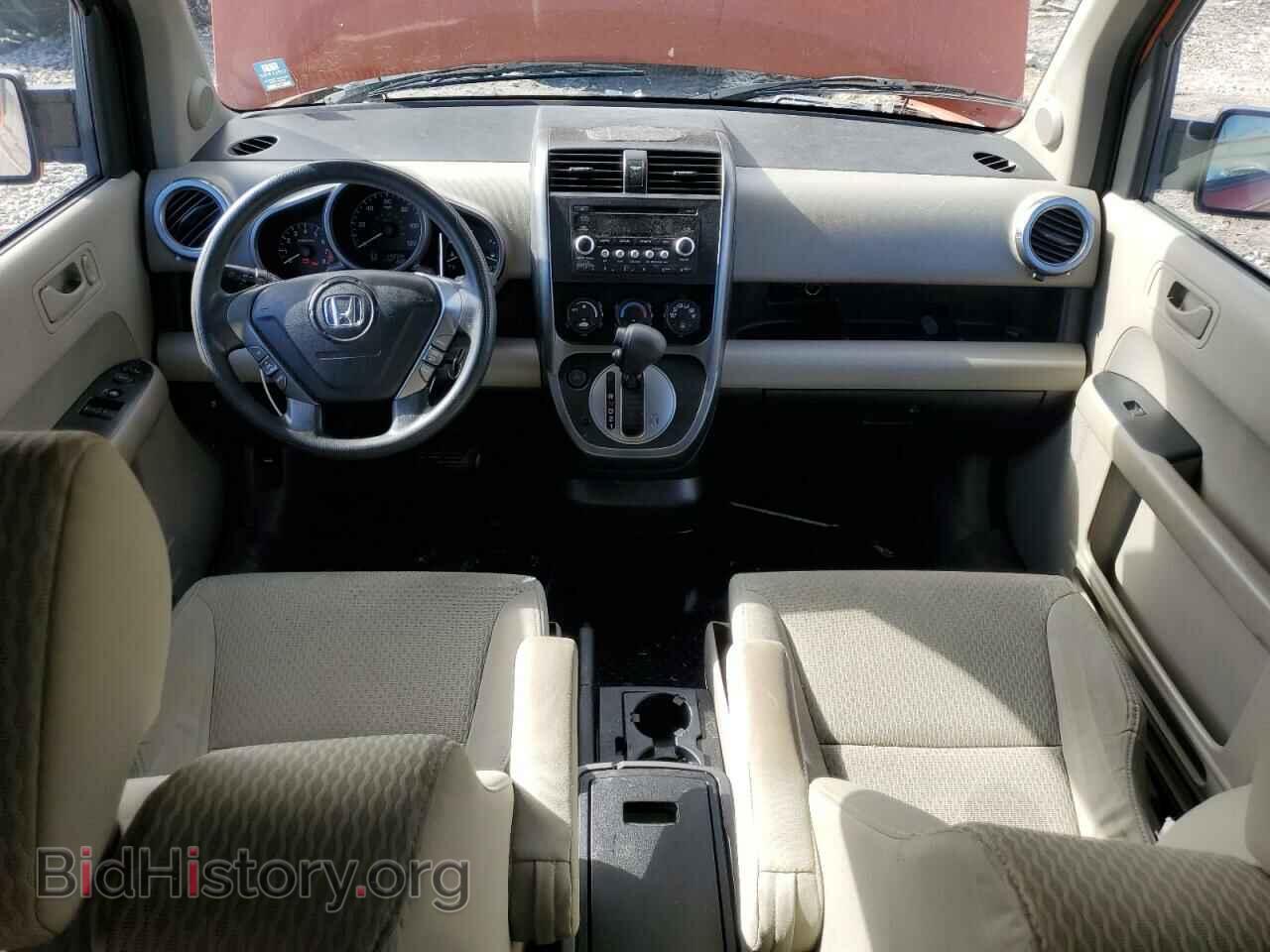 2010 HONDA ELEMENT - VIN: 5J6YH2H71AL005226 - Фото 8
