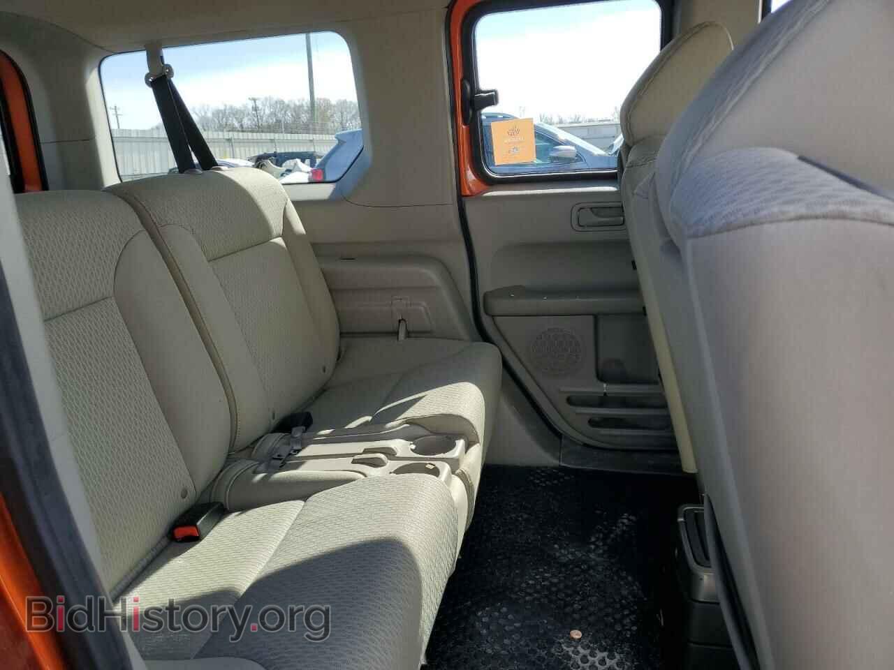 2010 HONDA ELEMENT - VIN: 5J6YH2H71AL005226 - Фото 10