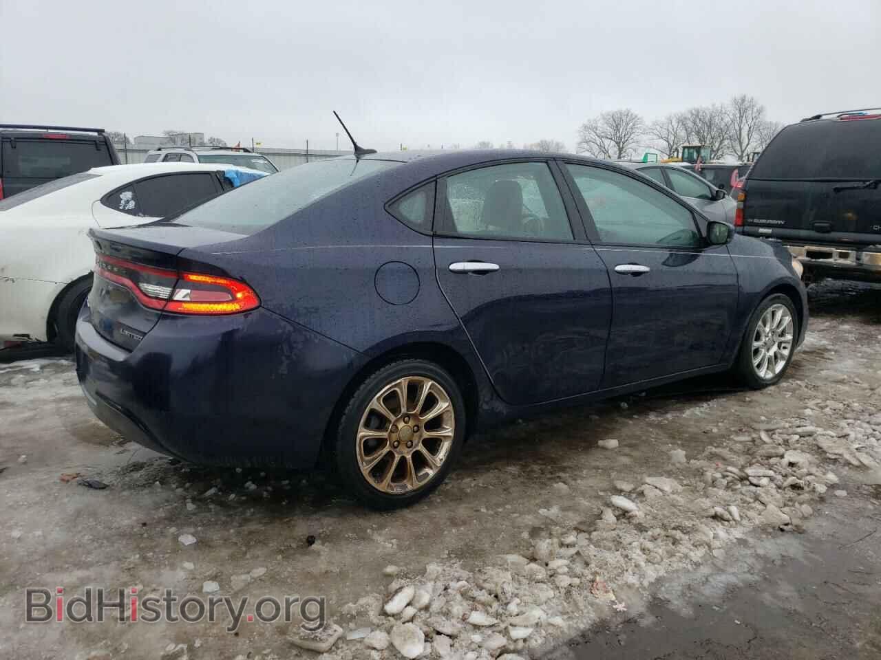 2015 DODGE DART - VIN: 1C3CDFCB3FD166195 - Photo 3