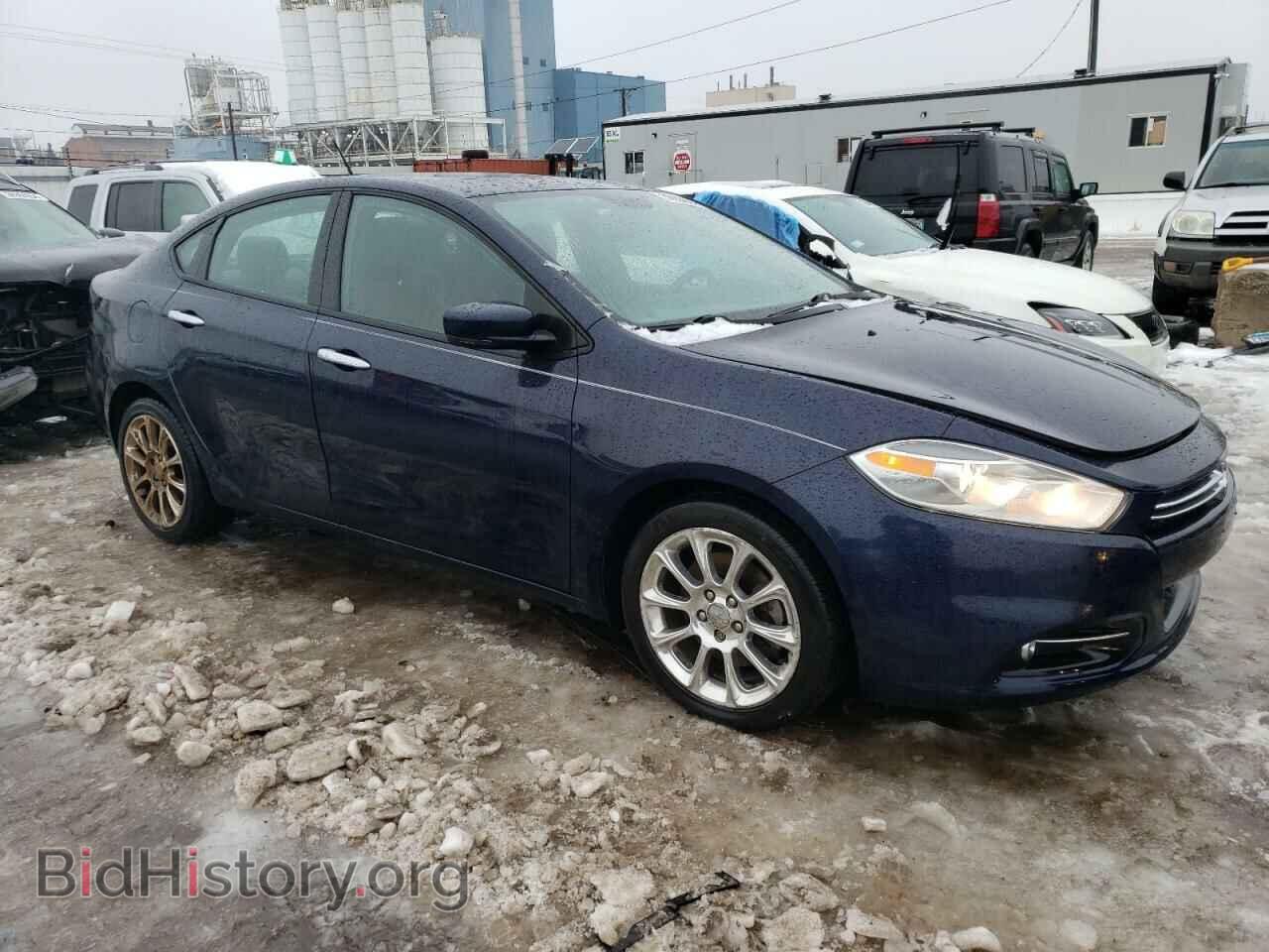 2015 DODGE DART - VIN: 1C3CDFCB3FD166195 - Photo 4