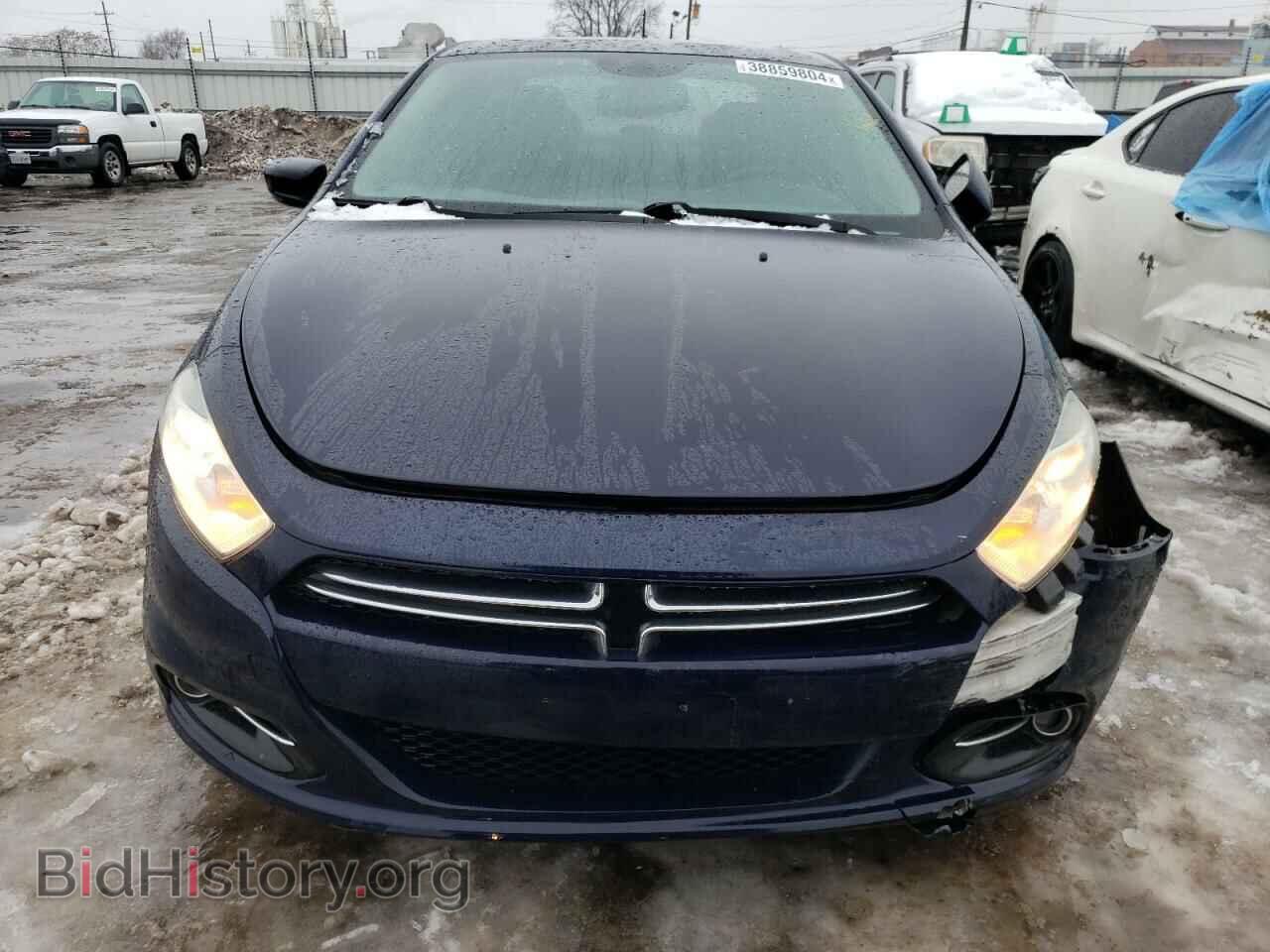 2015 DODGE DART - VIN: 1C3CDFCB3FD166195 - Photo 5
