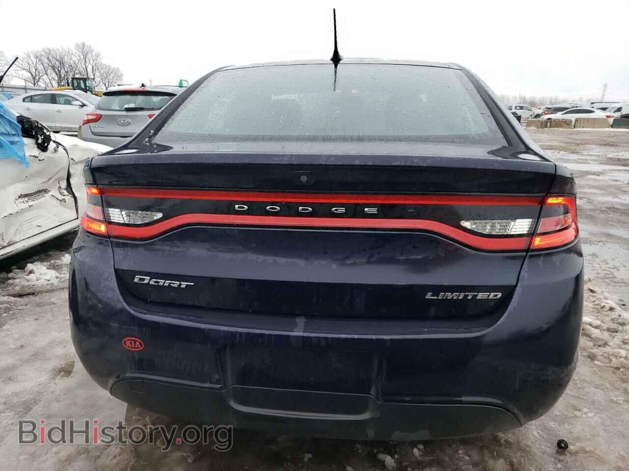 2015 DODGE DART - VIN: 1C3CDFCB3FD166195 - Photo 6