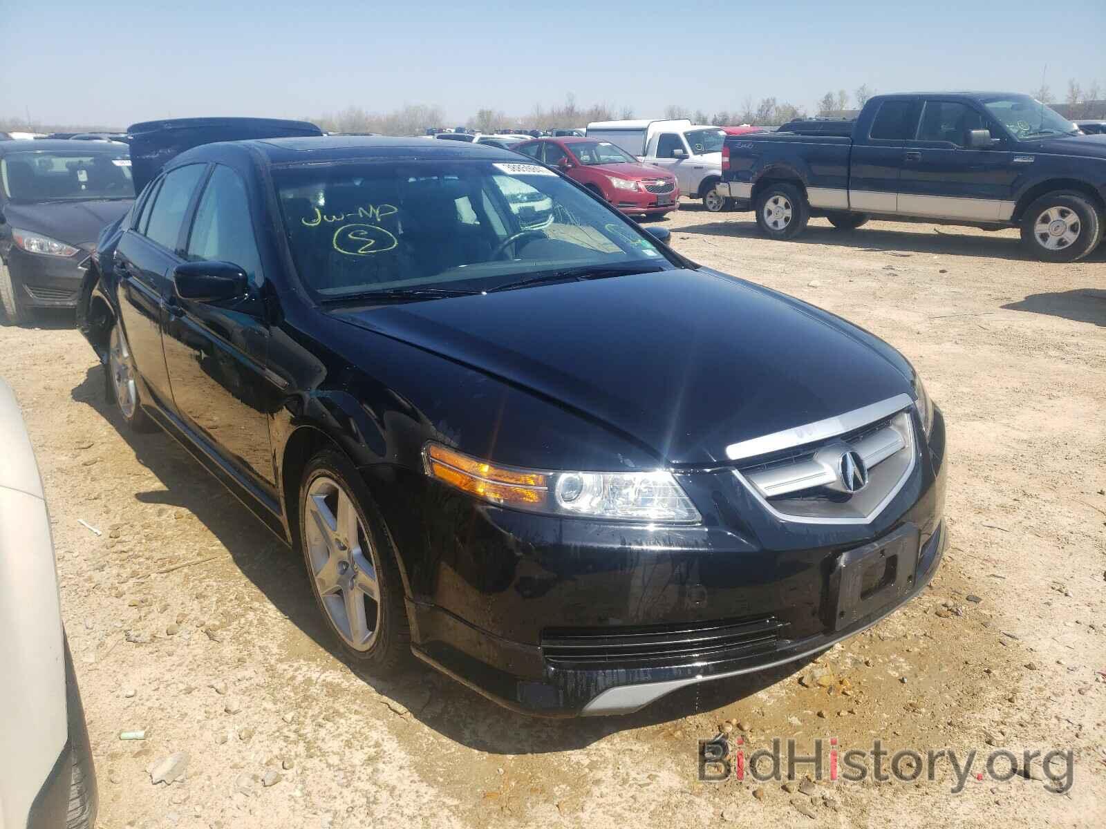 Photo 19UUA66216A064353 - ACURA TL 2006