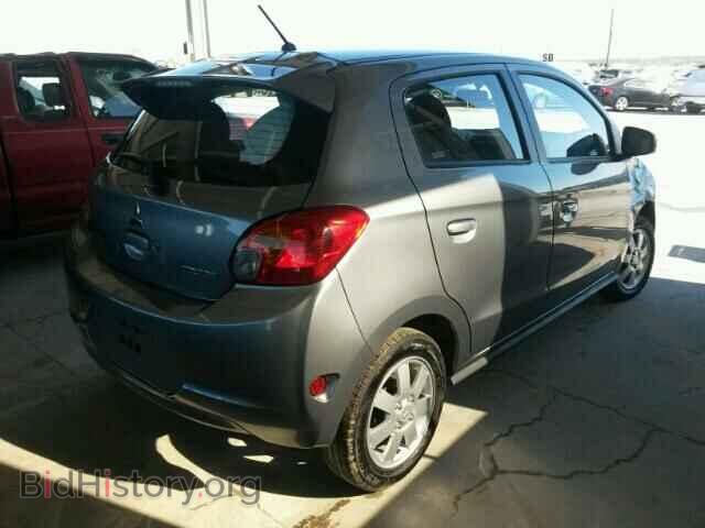 2015 MITSUBISHI MIRAGE - VIN: ML32A4HJ5FH042820 - Фото 4