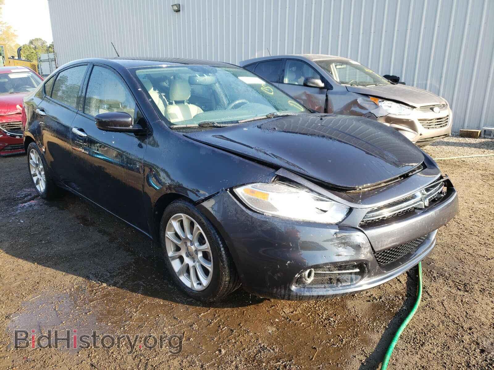 Фотография 1C3CDFCH5DD286582 - DODGE DART 2013