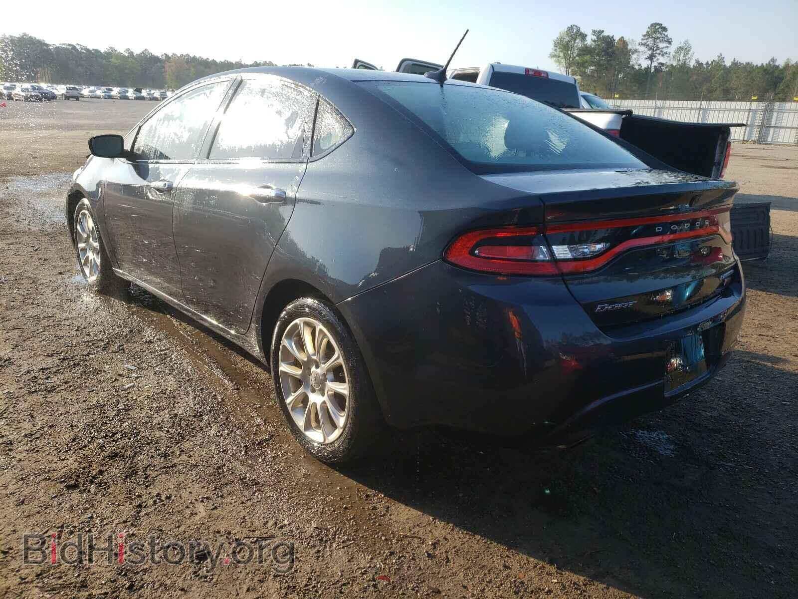 2013 DODGE DART - VIN: 1C3CDFCH5DD286582 - Photo 3