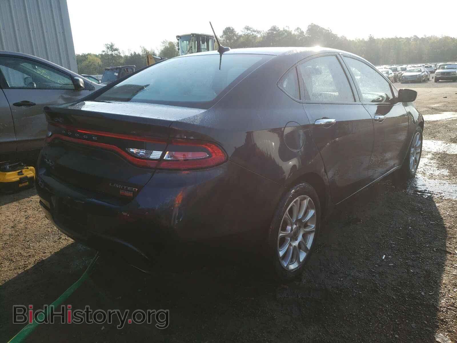 2013 DODGE DART - VIN: 1C3CDFCH5DD286582 - Photo 4