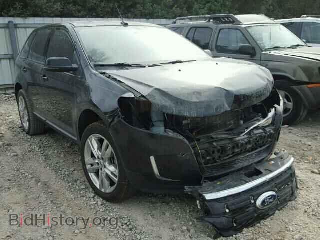 Photo 2FMDK3JC1DBA02538 - FORD EDGE 2013
