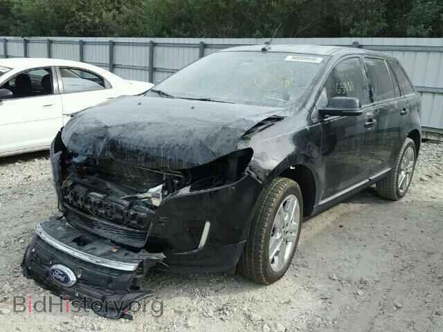 2013 FORD EDGE - VIN: 2FMDK3JC1DBA02538 - Photo 2