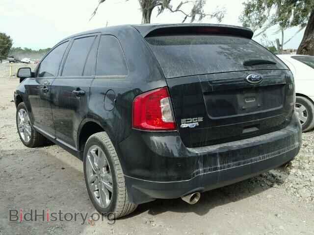 2013 FORD EDGE - VIN: 2FMDK3JC1DBA02538 - Photo 3