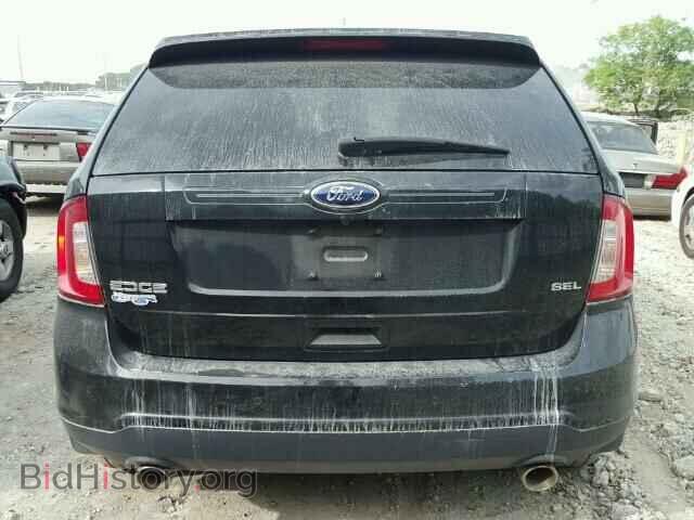 2013 FORD EDGE - VIN: 2FMDK3JC1DBA02538 - Photo 10