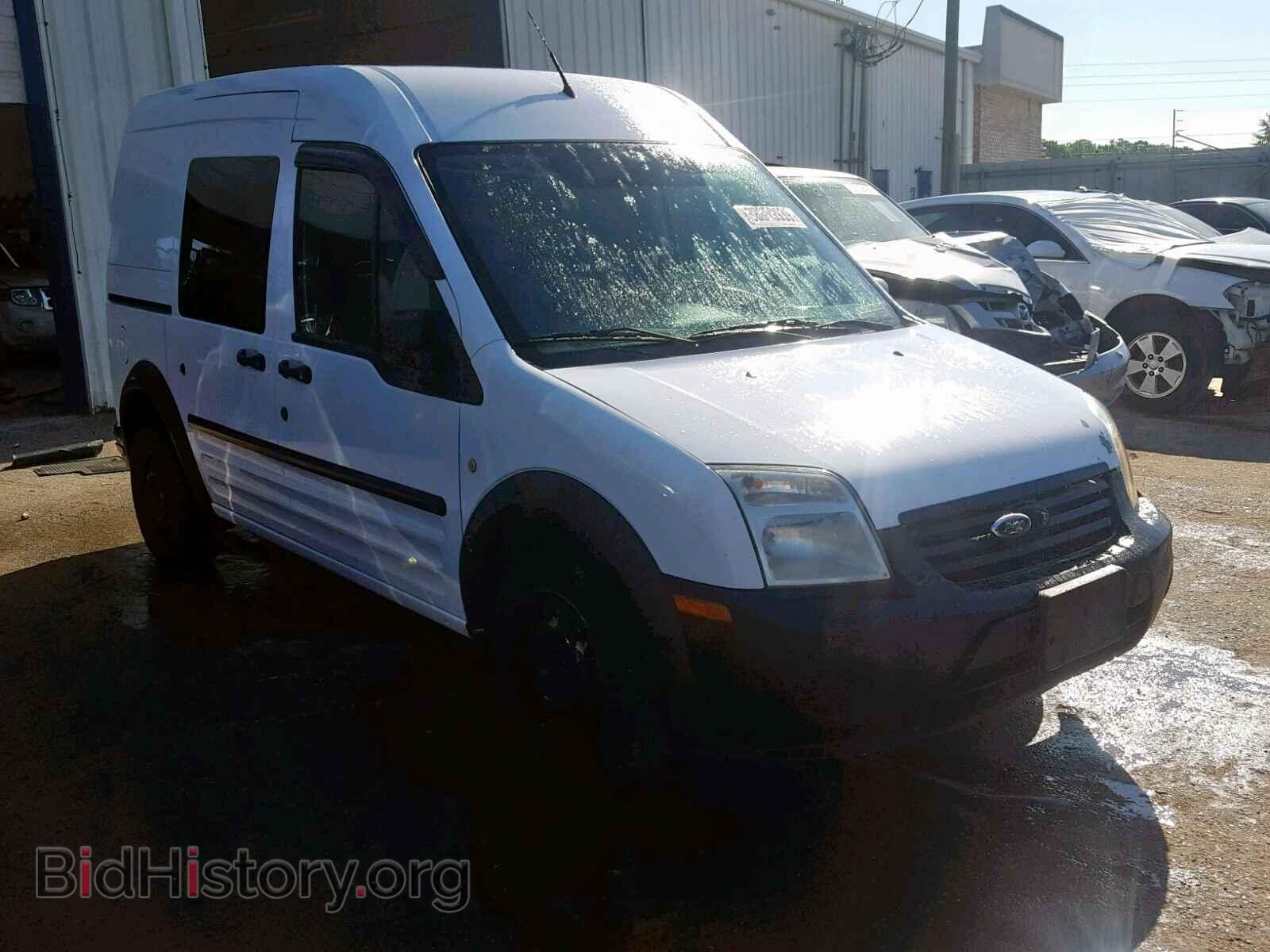 Фотография NM0LS6AN9AT033614 - FORD TRANSIT CO 2010
