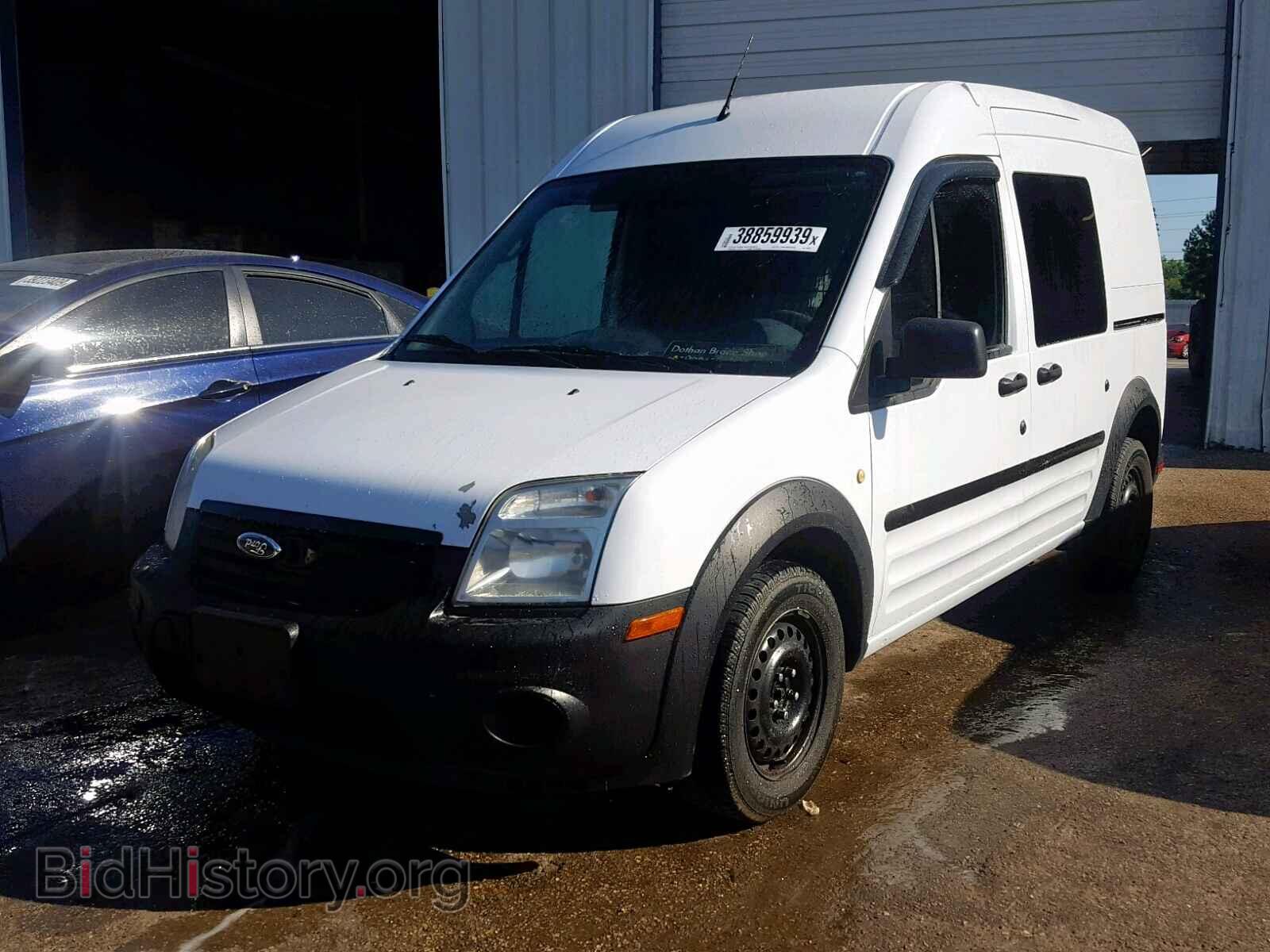 2010 FORD TRANSIT CO - VIN: NM0LS6AN9AT033614 - Фото 2