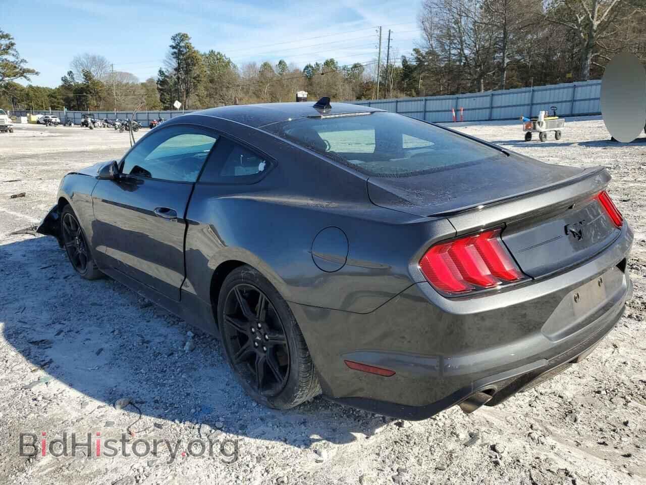 2020 FORD ALL Models - VIN: 1FA6P8TH5L5157591 - Фото 2