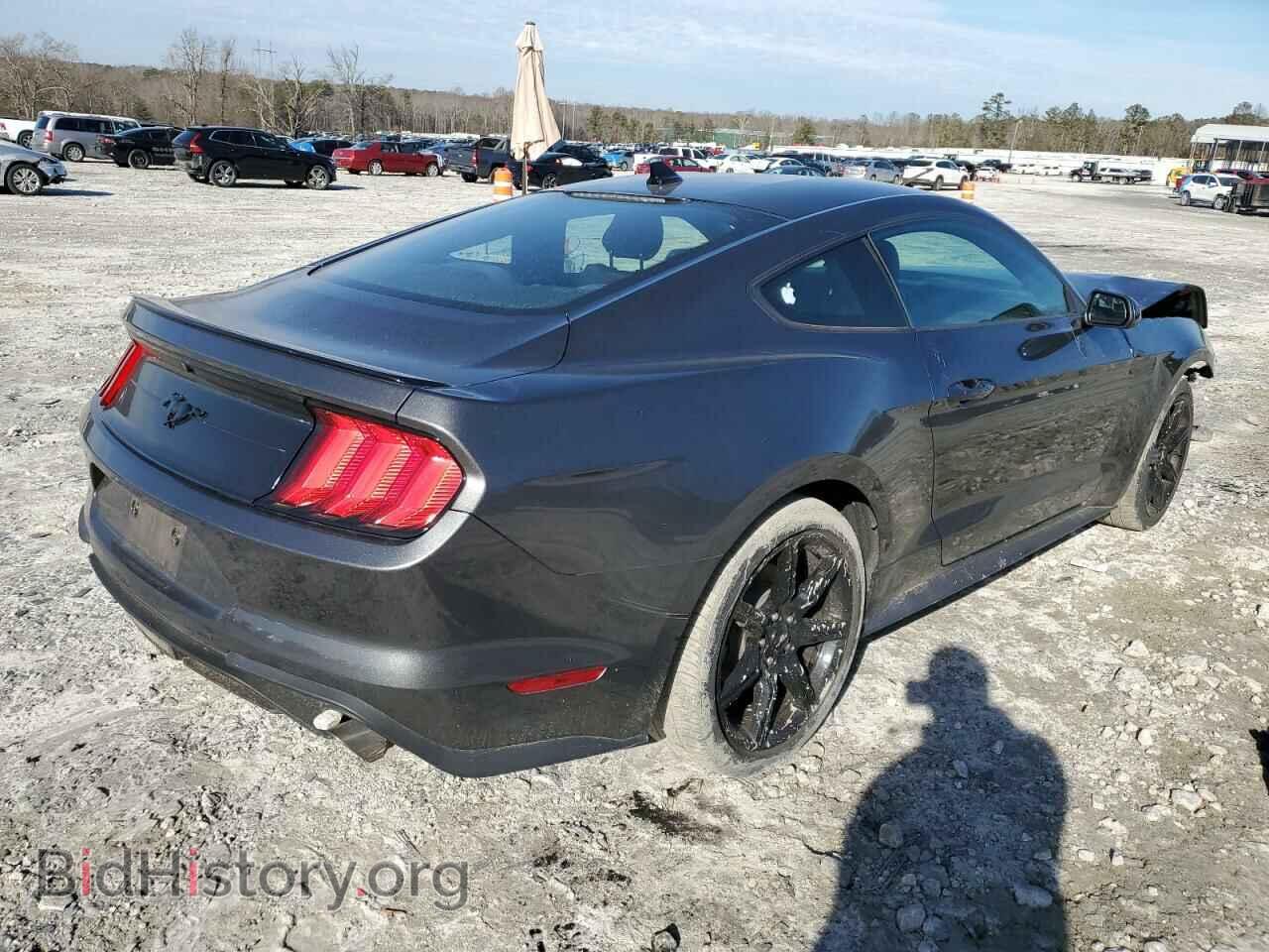 2020 FORD ALL Models - VIN: 1FA6P8TH5L5157591 - Фото 3
