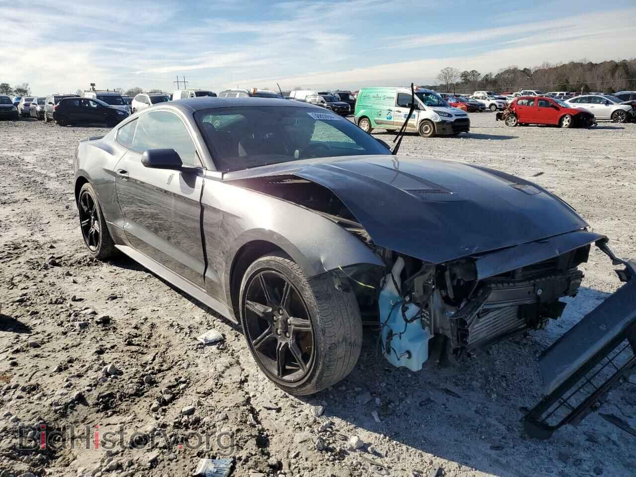 2020 FORD ALL Models - VIN: 1FA6P8TH5L5157591 - Фото 4