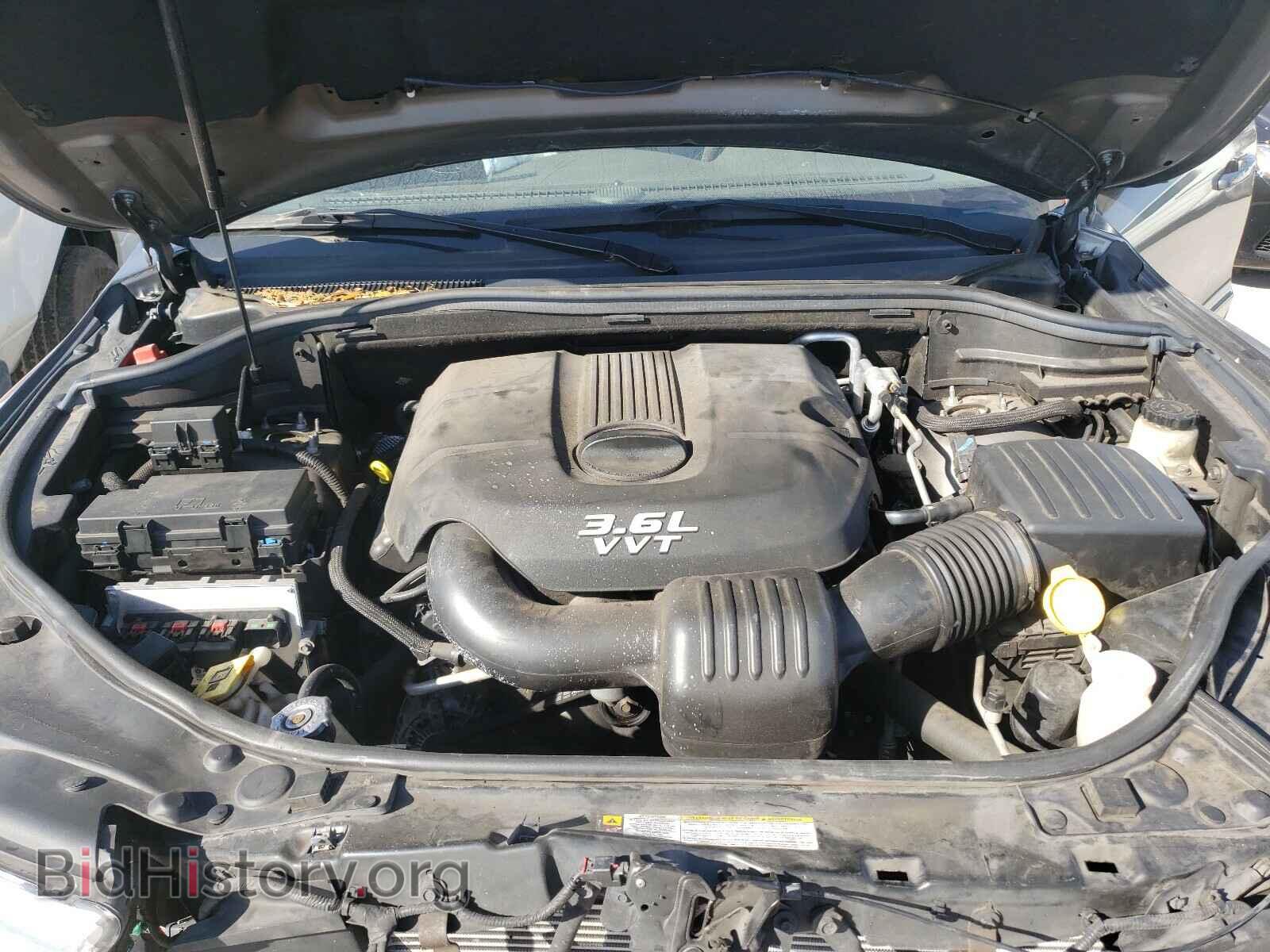 2012 DODGE DURANGO - VIN: 1C4RDHDG4CC120338 - Фото 7