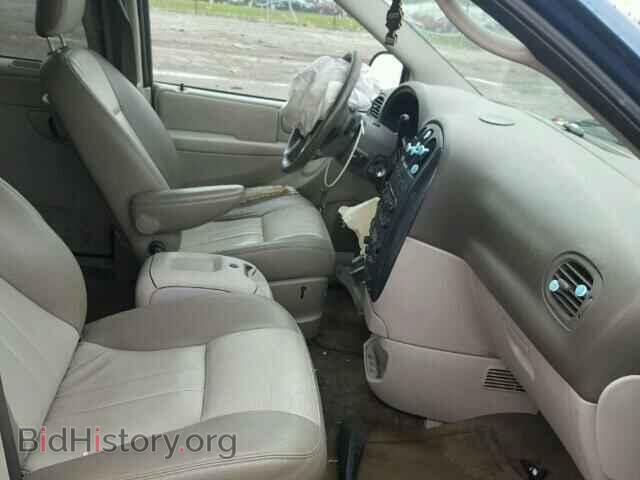 2005 DODGE CARAVAN - VIN: 2D4GP44LX5R288051 - Фото 5