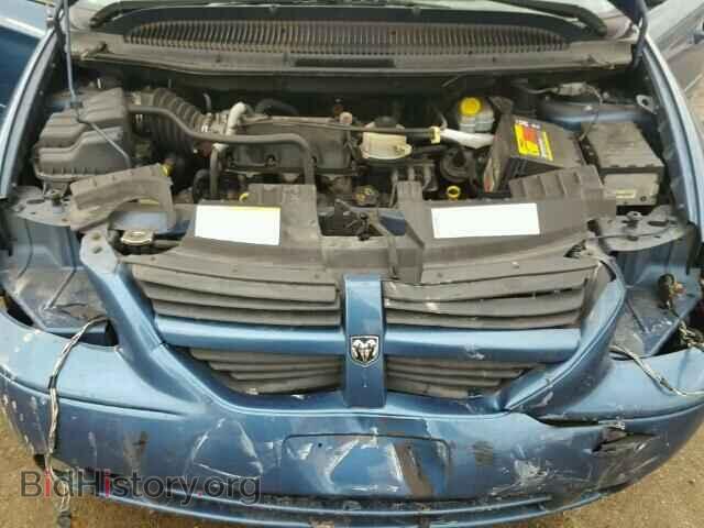 2005 DODGE CARAVAN - VIN: 2D4GP44LX5R288051 - Фото 7