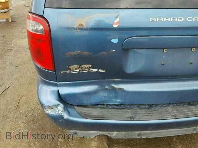 2005 DODGE CARAVAN - VIN: 2D4GP44LX5R288051 - Фото 9