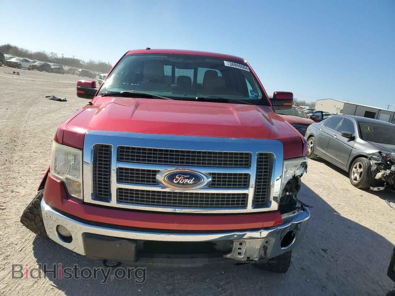 2012 FORD F-150 - VIN: 1FTFW1EF2CFA95514 - Фото 5