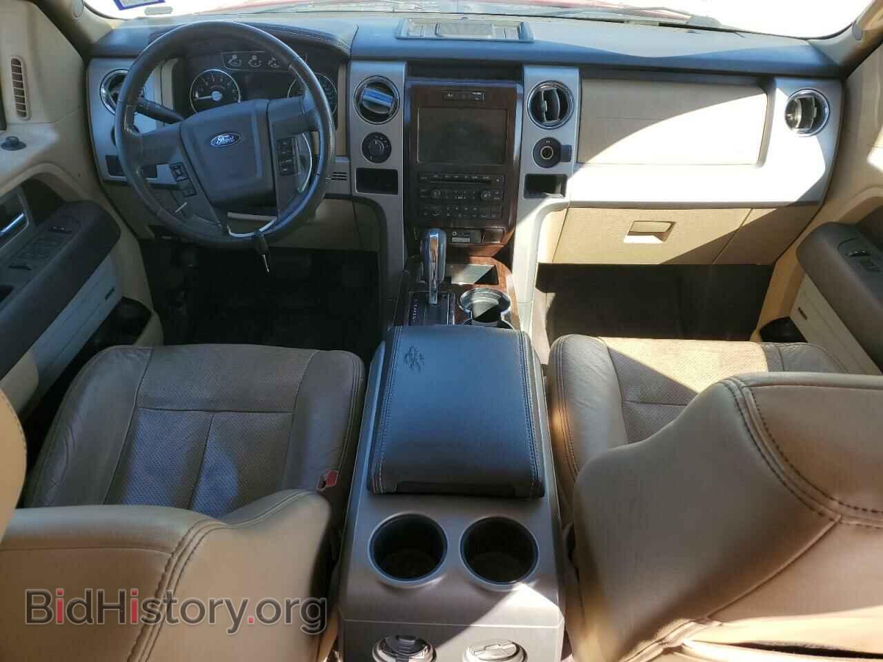 2012 FORD F-150 - VIN: 1FTFW1EF2CFA95514 - Фото 8