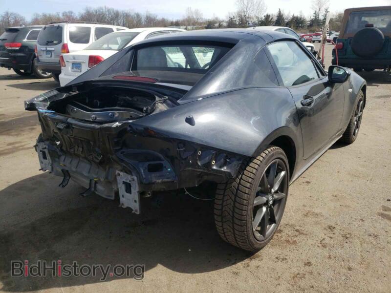 2017 Mazda MX5 (VIN JM1NDAL7XH0101146) — фото 4 из 10
