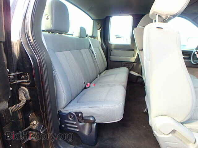 2013 FORD F150 - VIN: 1FTFX1CF2DFC25020 - Фото 6