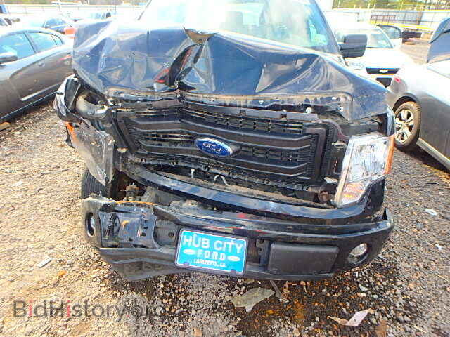2013 FORD F150 - VIN: 1FTFX1CF2DFC25020 - Фото 7