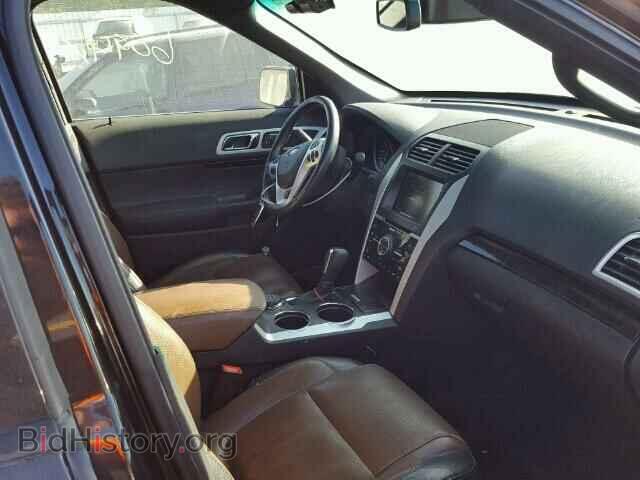 2013 FORD EXPLORER - VIN: 1FM5K8F88DGB50264 - Photo 5