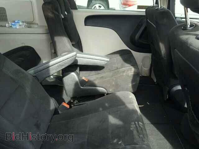 2012 DODGE CARAVAN - VIN: 2C4RDGCG9CR202035 - Фото 6