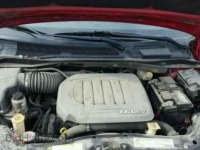 2012 DODGE CARAVAN - VIN: 2C4RDGCG9CR202035 - Фото 7
