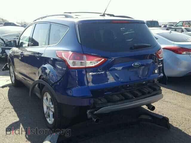 2013 FORD ESCAPE - VIN: 1FMCU0GX6DUB85234 - Фото 3