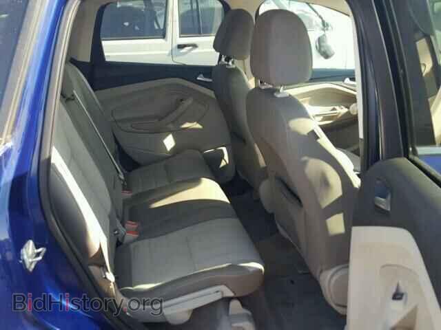 2013 FORD ESCAPE - VIN: 1FMCU0GX6DUB85234 - Фото 6