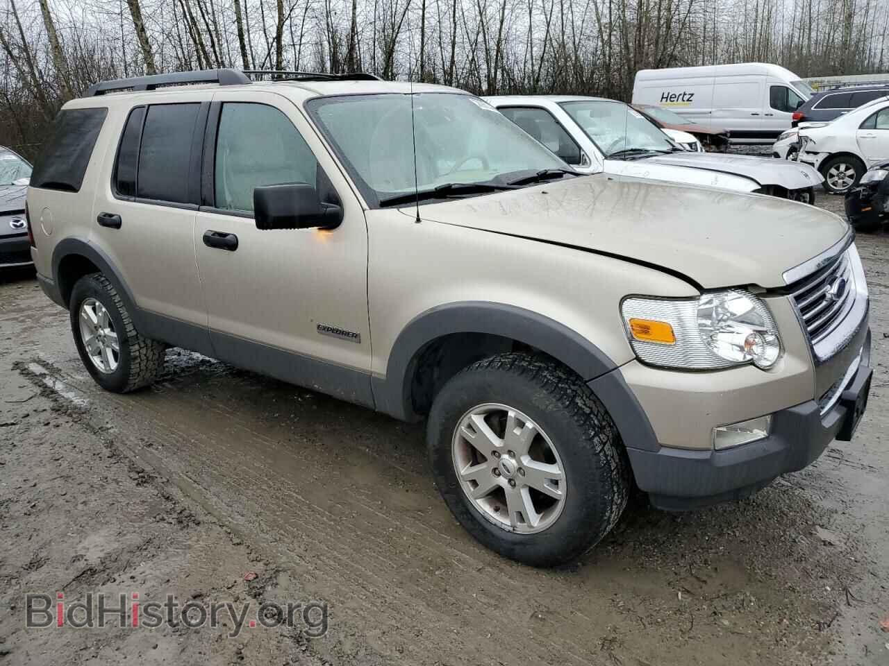 2006 FORD EXPLORER - VIN: 1FMEU73E06UA46919 - Фото 4