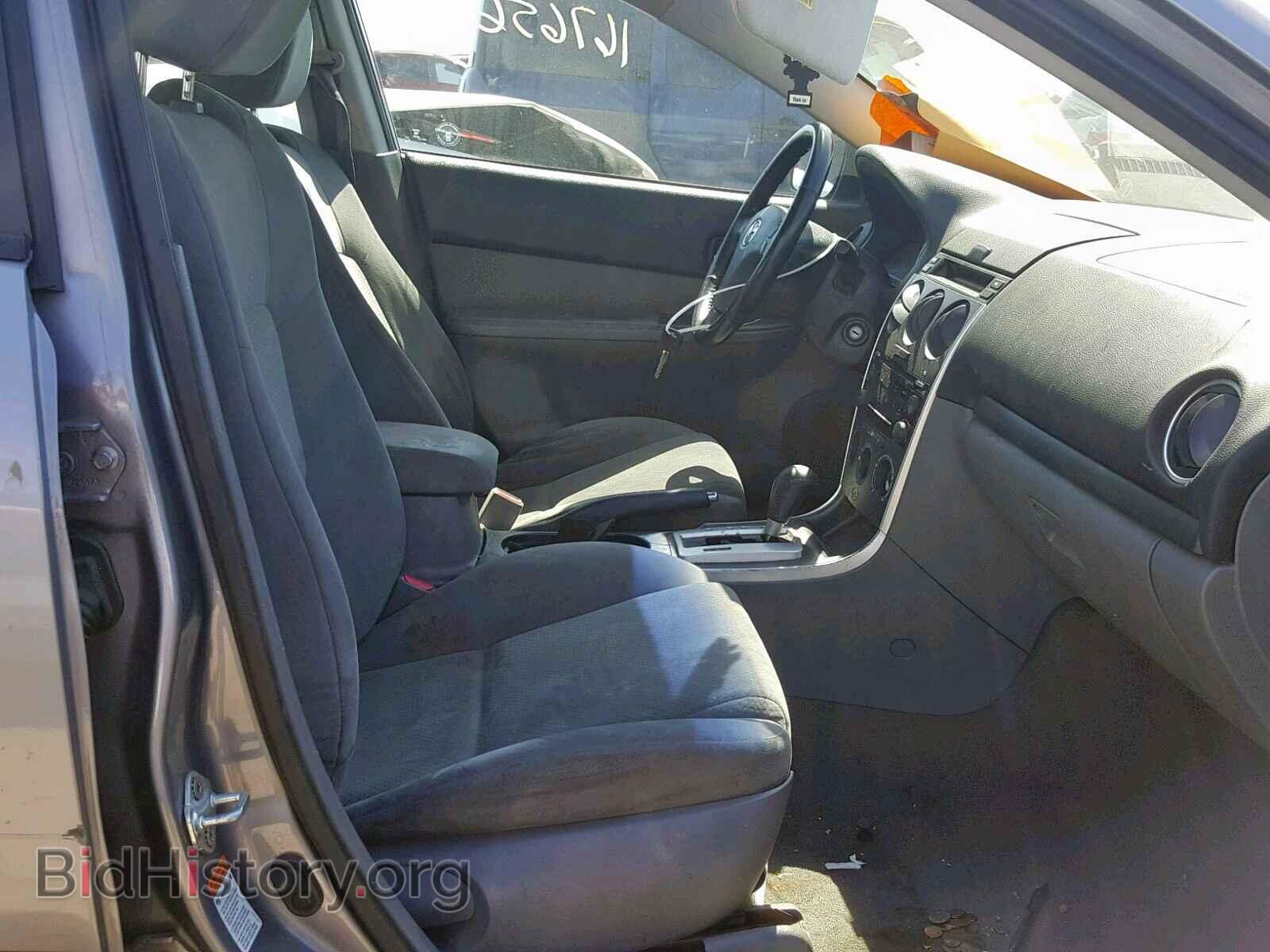 2008 MAZDA 6 - VIN: 1YVHP80C285M18978 - Фото 5