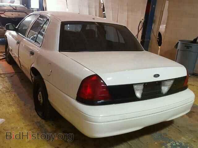 2006 FORD CROWN VIC - VIN: 2FAHP71W56X166329 - Фото 3