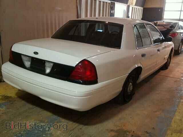 2006 FORD CROWN VIC - VIN: 2FAHP71W56X166329 - Фото 4
