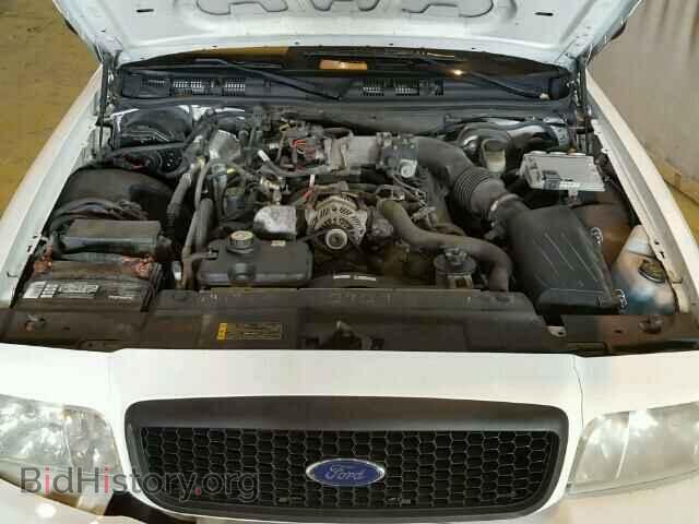 2006 FORD CROWN VIC - VIN: 2FAHP71W56X166329 - Фото 7