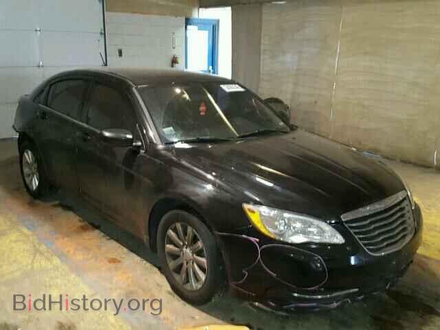 Photo 1C3CCBBBXCN131768 - CHRYSLER 200 2012