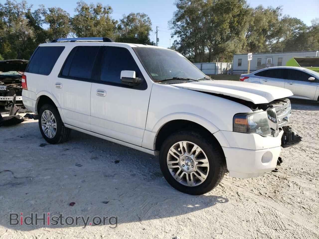 2014 FORD EXPEDITION - VIN: 1FMJU2A51EEF41515 - Фото 4