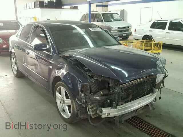 Photo WAUDF78E55A549104 - AUDI A4 2005