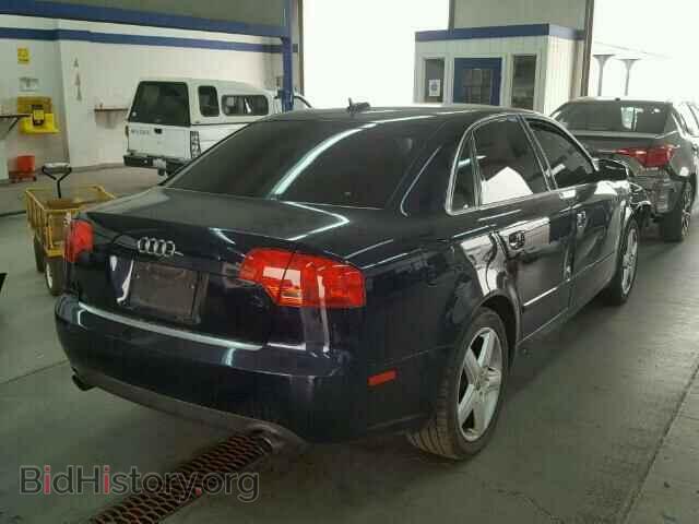 2005 AUDI A4 - VIN: WAUDF78E55A549104 - Фото 4