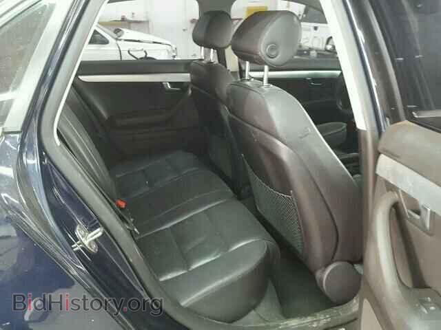 2005 AUDI A4 - VIN: WAUDF78E55A549104 - Фото 6